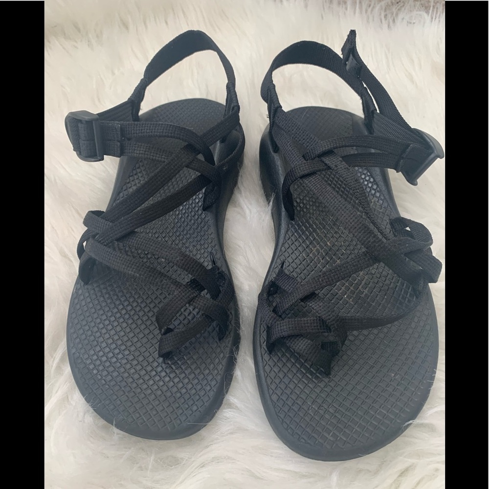 Chaco Women's Black Sandals